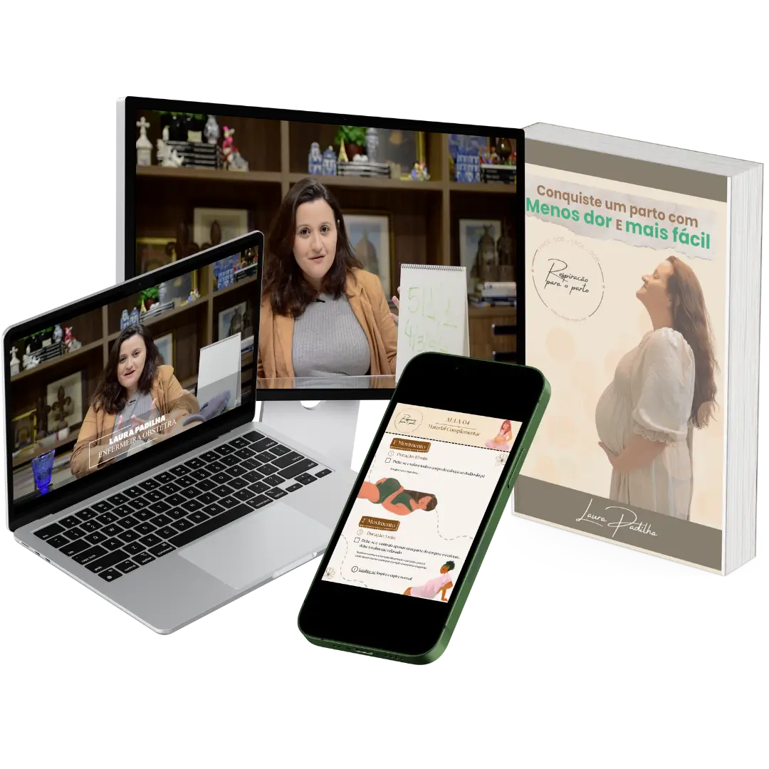 Curso Parto Mais Fácil
