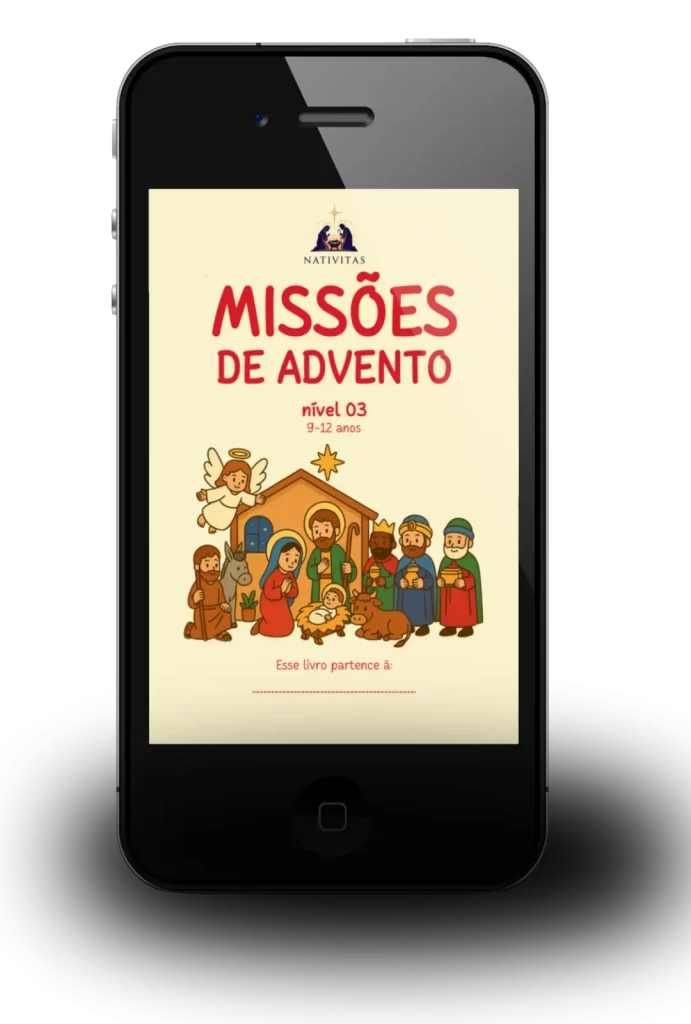 Missões de Advento nível 3